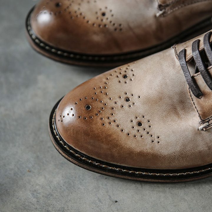 Ботинки "Advanced Brogue"