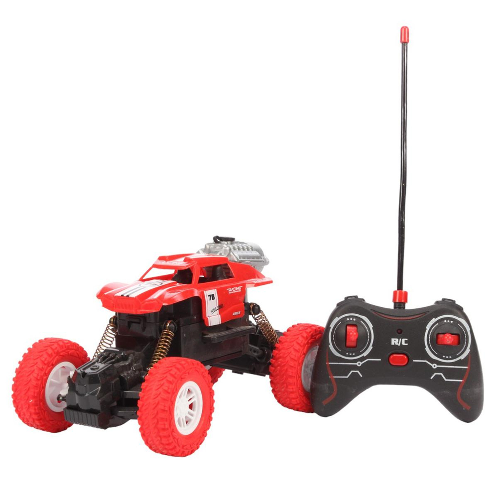 Джип на РУ, коробка F6020B-1