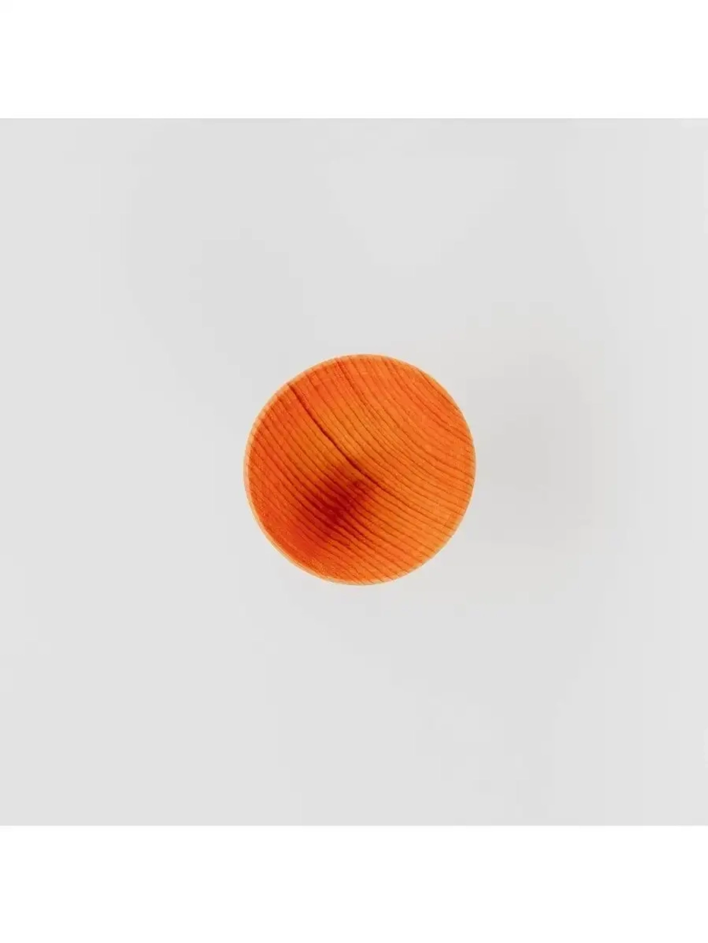 Рюмка для водки деревянная на ножке