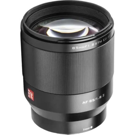 Объектив Viltrox AF 85mm F1.8 Z для Nikon Z