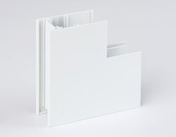 Ambrella Коннектор угловой внутренний для накладного шинопровода Magnetic Track System GL3377