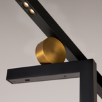 Напольный светильник (торшер) Maytoni MOD363FL-L14B3K