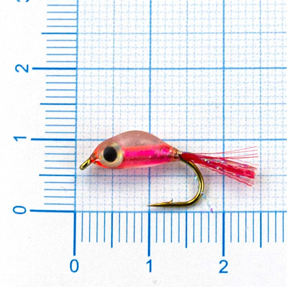 Мормышка "Пыздрик" (10 шт/уп)