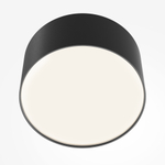 Потолочный светодиодный светильник Maytoni Zon C032CL-12W4K-RD-B