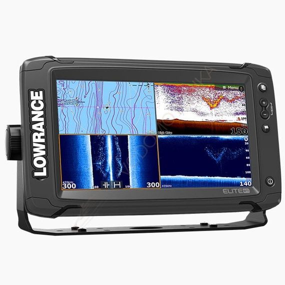 Картплоттер Lowrance Elite-9 Ti² with Active Imaging 3-in-1 ( арт. 000-14650-001 )