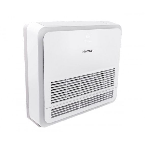 Мульти сплит-система Hisense на 2 комнаты (35+35 кв.м.) консольные — (2)