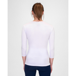 Одежда для тенниса , Футболка с рукавом BIDI BADU  .