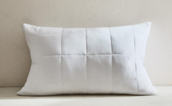 Наволочка Zara Home хлопок, 50х75 см, полиамид 90%, эластан 10%, полиэстер 100%, однотонный, 0056/087