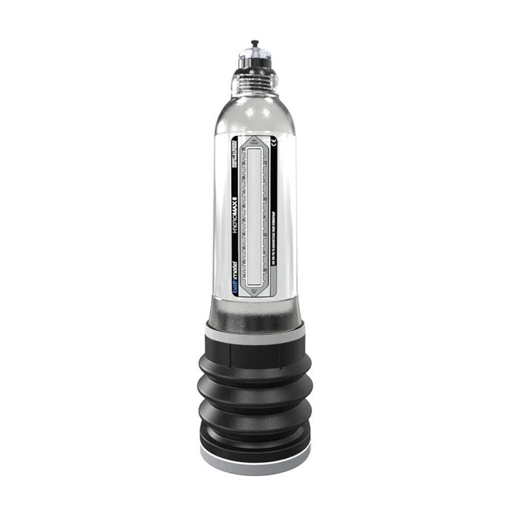 Прозрачная гидропомпа Bathmate HydroMAX8