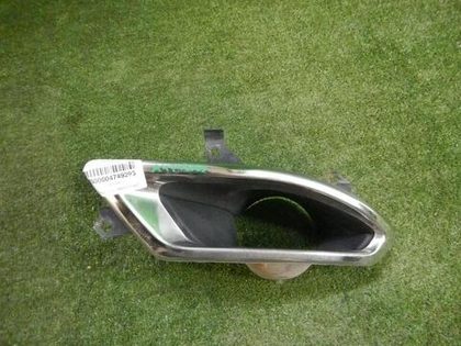 Насадка глушителя правая Lexus RX 4 (2019-н.в.)