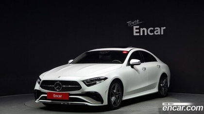 Mercedes-Benz CLS-Class C257 CLS300d 4MATIC (05.2022)