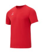 Футболка ESSENTIAL Cotton Tee, красный