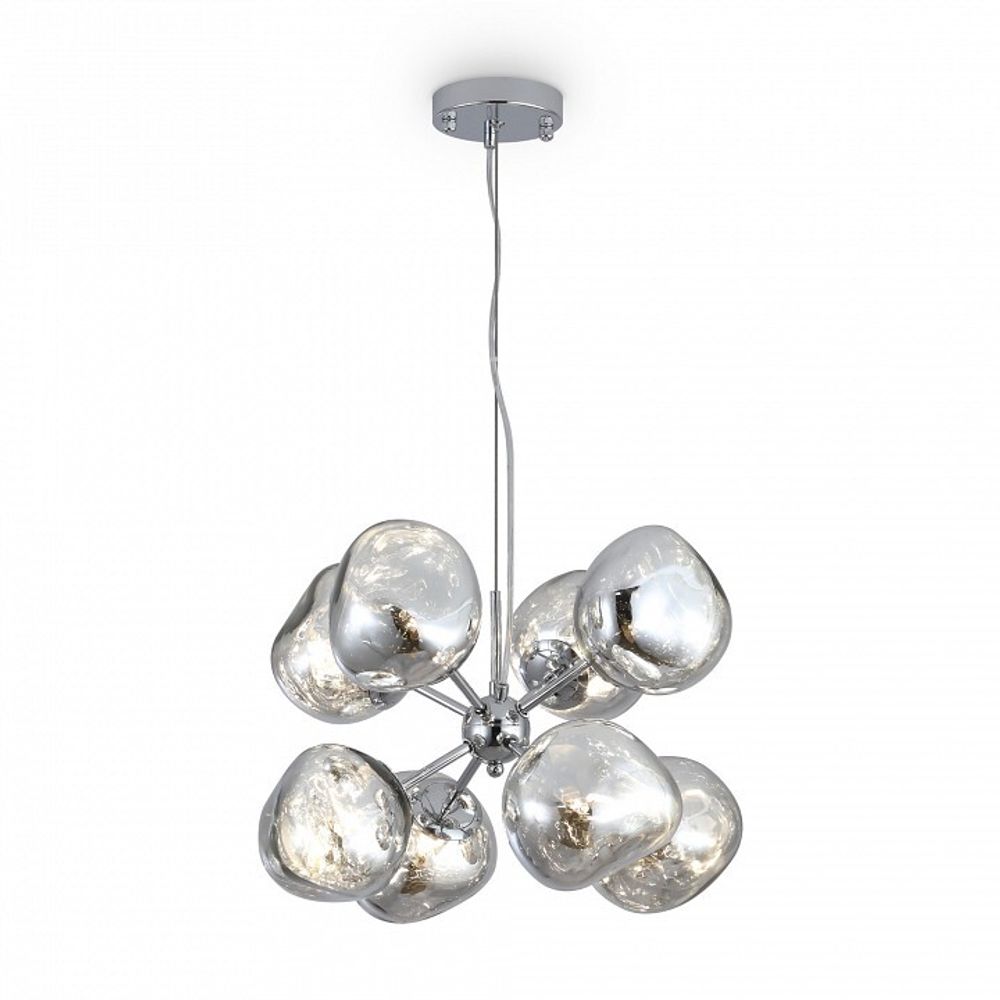 Подвесная люстра Freya Ejection FR5378PL-08SM