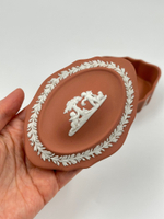 Шкатулка терракотовая Wedgwood