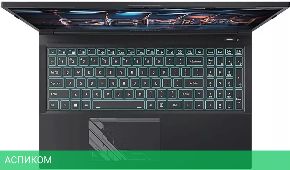 Ноутбук Gigabyte G5 KF5-G3KZ353SD