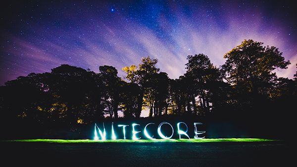 Новый бренд — Nitecore!