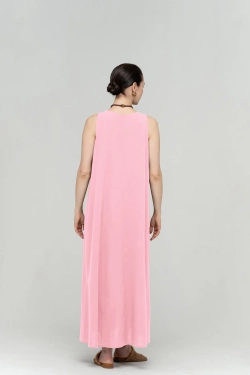 Костюм: платье и кимоно REDKOE