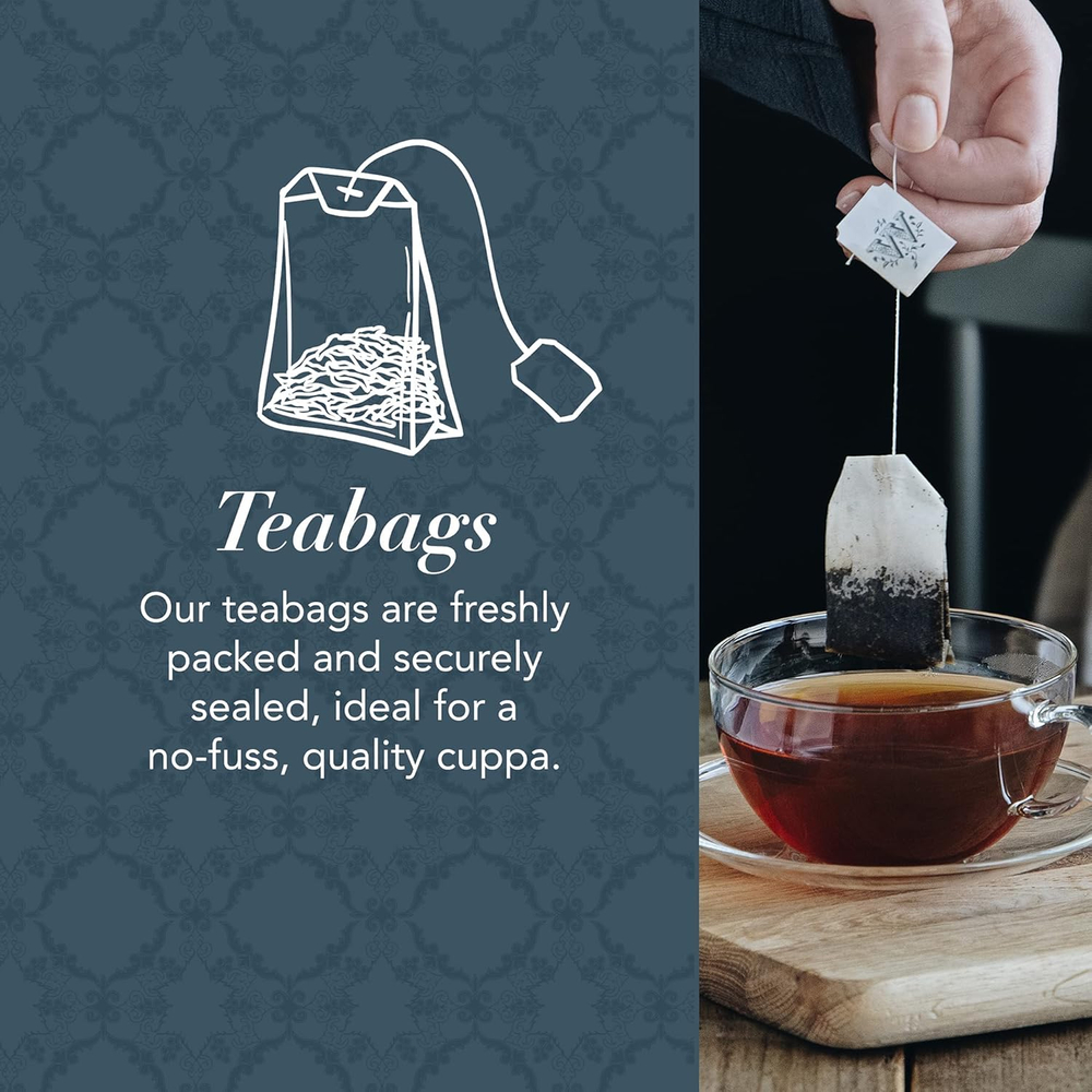 Whittard of Chelsea 1886 Набор чая в пакетиках Tea Discovery Classic Blends Giftset
