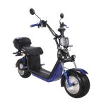 Электроскутер CityCoco Skyboard BR30-2WD (Ural) черный