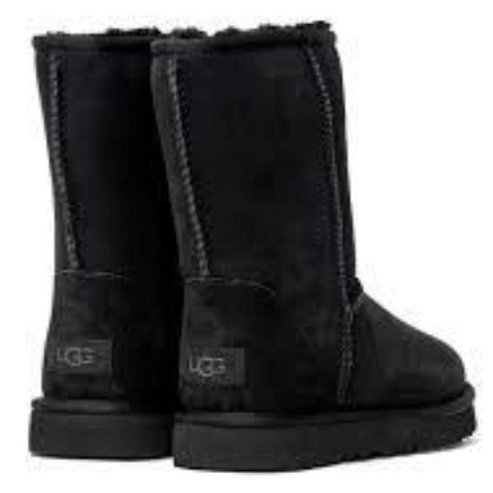 Обувь UGG Classic Short II, 1016223-BLK