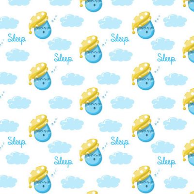 Спящая капля