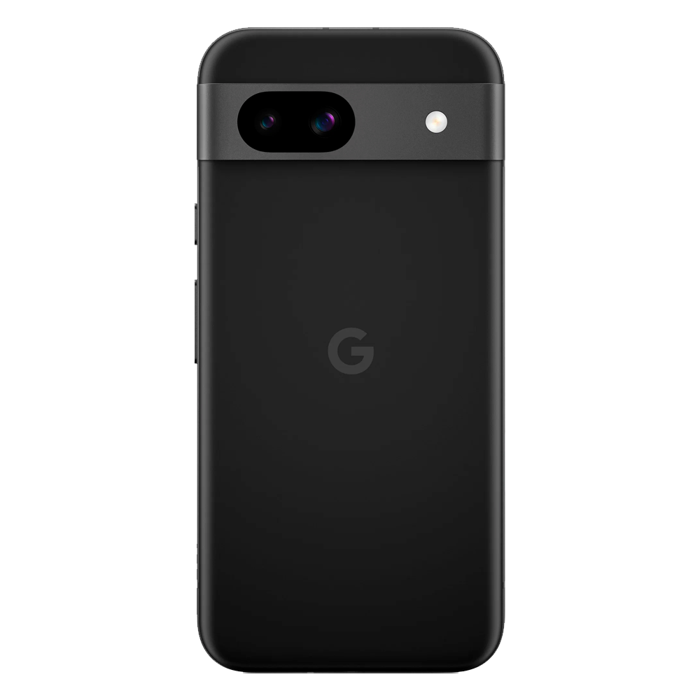 Смартфон Google Pixel 8A 8/128GB, Obsidian (Черный обсидиан) (Global)