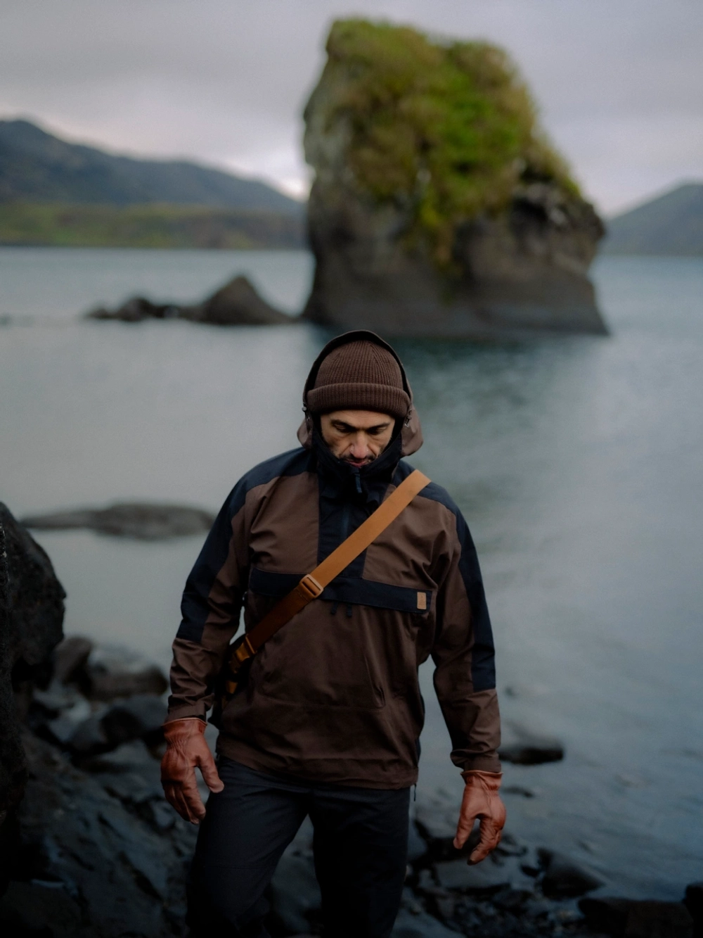 Анорак Helikon WOODSMAN