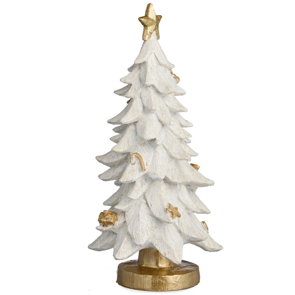 ФИГУРКА "ЕЛКА" 14*14*30,5 СМ