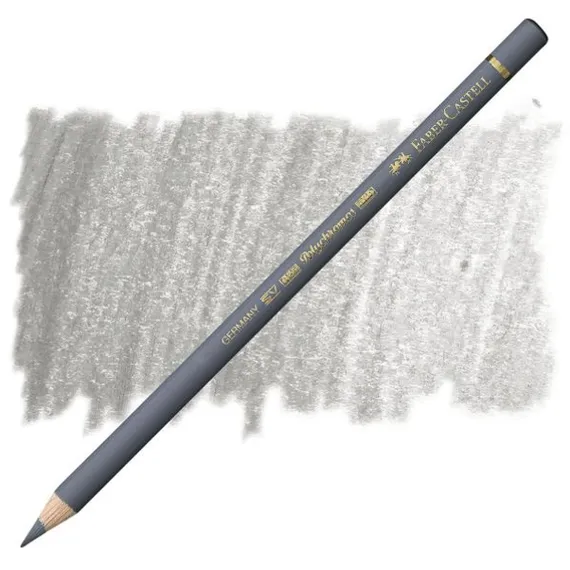 Rəngli karandaş \ Цветные карандаши Faber-Castell Polychromos Pencil - 233 Cold Grey IV