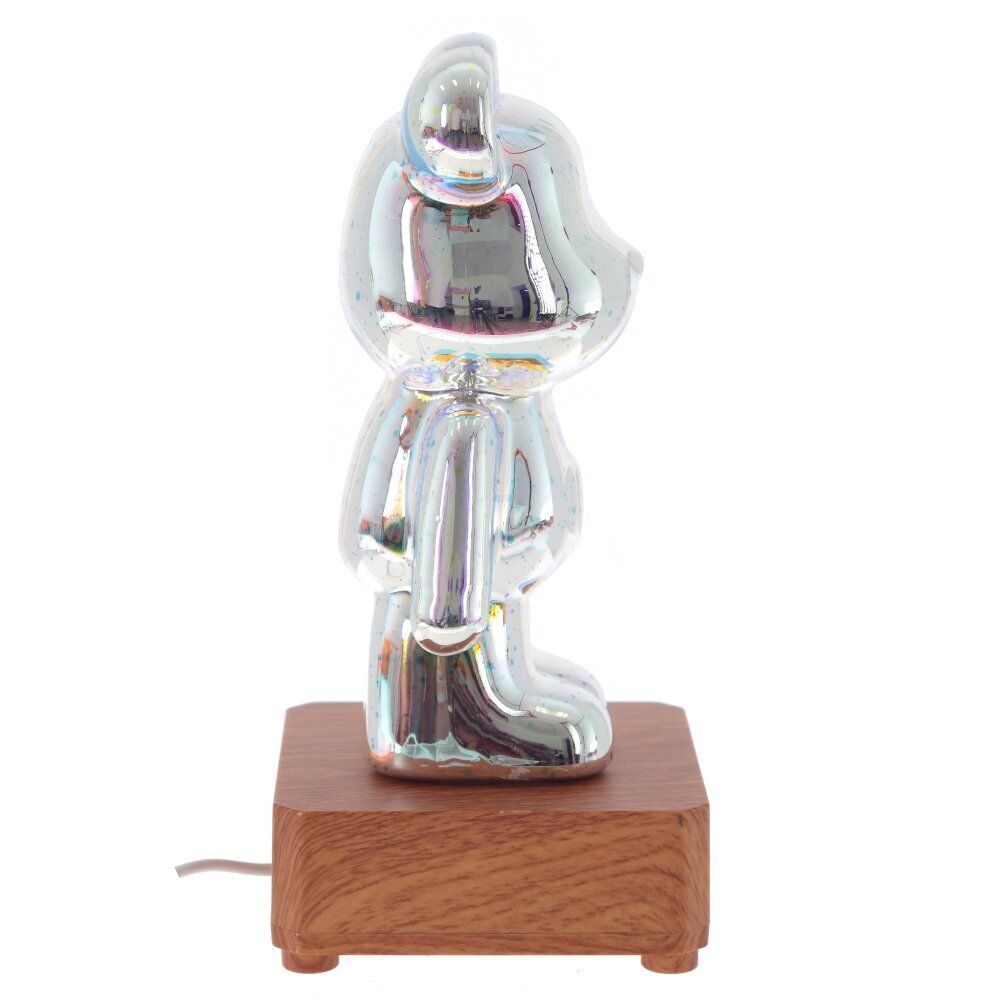 GAEM Изделие декоративное "Медвежонок" (подсветка, USB), L10 W10 H20 см