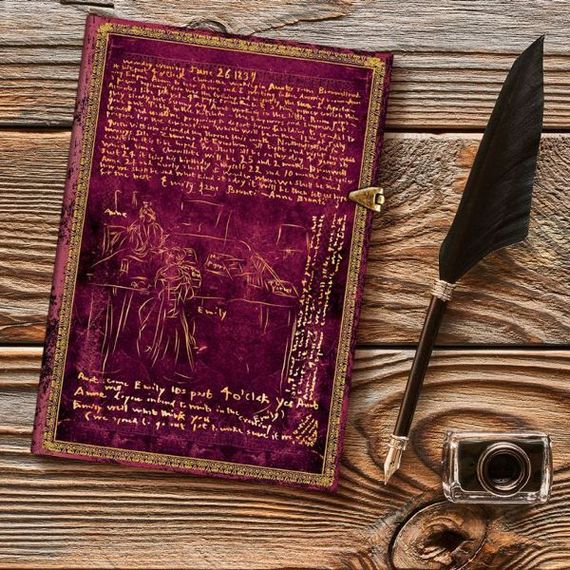 Special Edition The Brontë Sisters / The Brontë Sisters / Midi / Lined