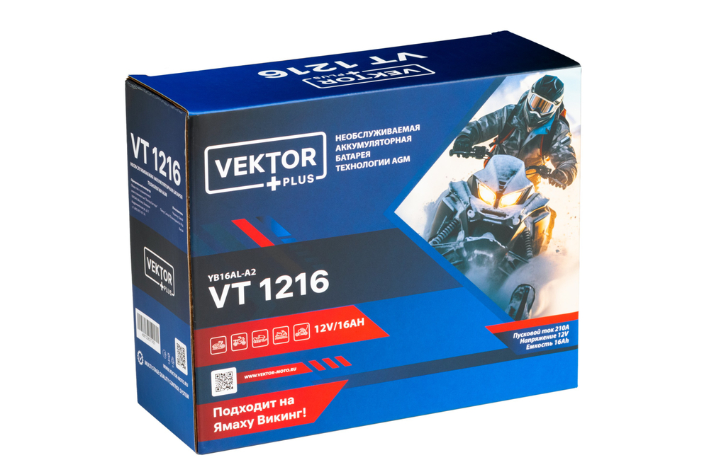 VEKTOR VT 1216