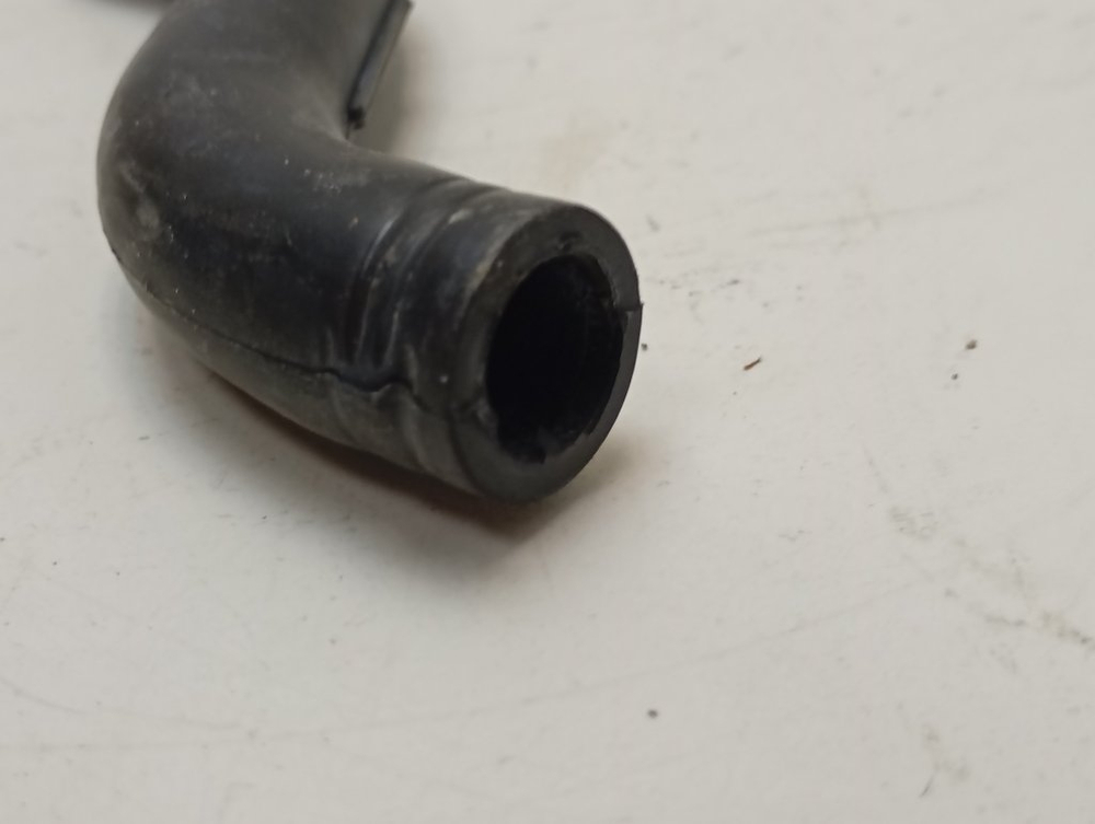 LS60840L кт54 Патрубок КЭН-дозатор для стиральной машины AEG 132118630 б/у