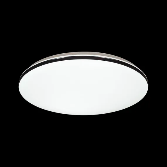 3042/DL TAN SN 000 Светильник пластик/черный LED 48Вт 3000-6300К D385 IP43 пульт ДУ/ LampSmart VAKA