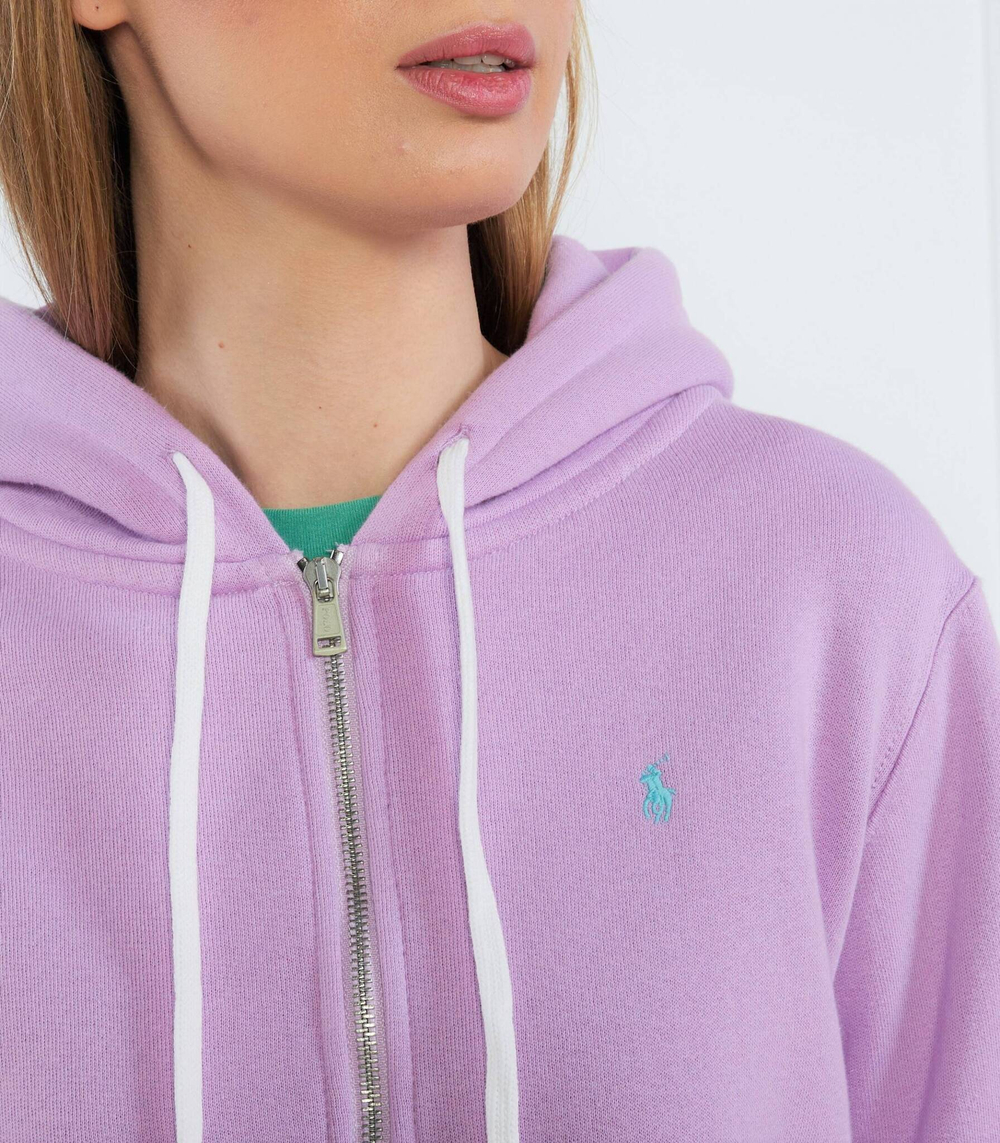 Худи POLO RALPH LAUREN - фиолетовый(211891559)