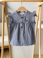 Хлопковая блузка Armani, 98