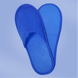 Тапки одноразовые эконом из спанбонда