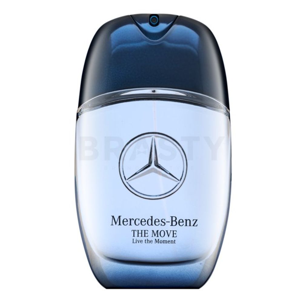 Mercedes-Benz The Move Live The Moment EDP M 100 ml