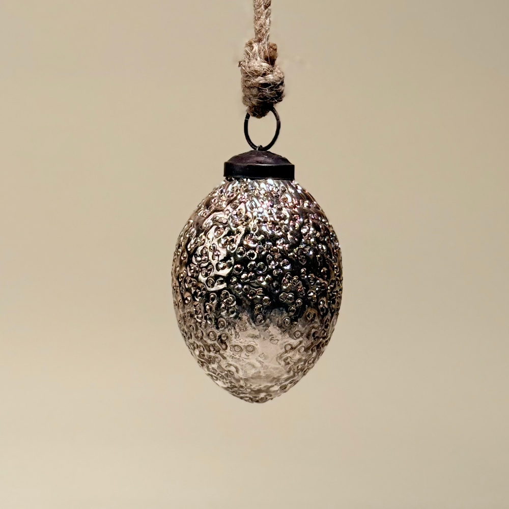 Декор подвесной Яйцо, 6*8см