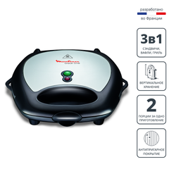 Сэндвичница Moulinex Break time SW611812