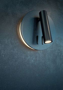 Бра Maytoni Ios 176 C176-WL-01-6W-B