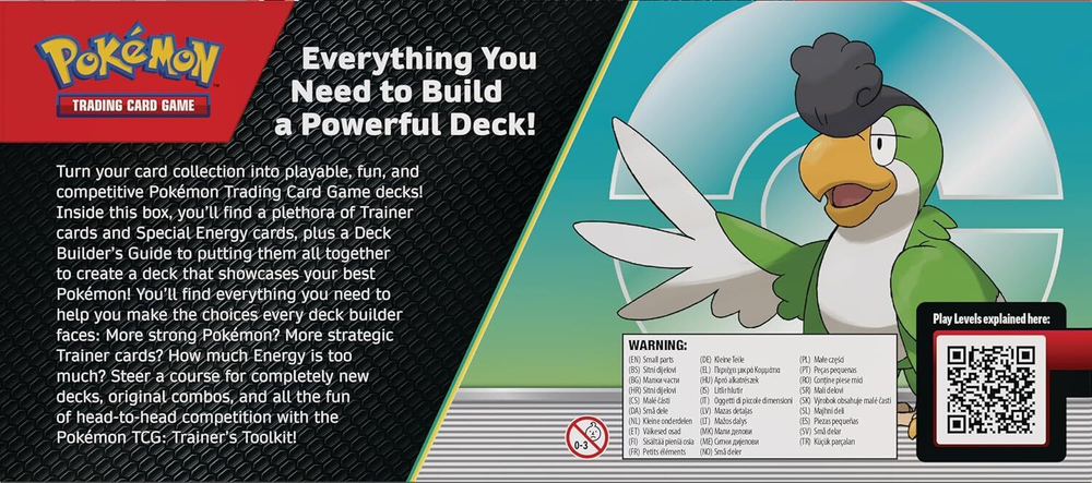 Trainer’s Toolkit (2024) на английском языке