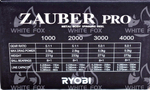 RYOBI ZAUBER PRO
