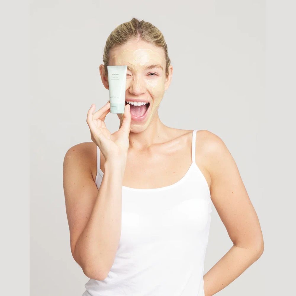 Marini SkinSolutions Skin Zyme® Обновляющая и восстанавливающая энзимная маска с папаином, 48 мл