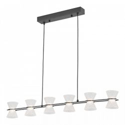 Подвесная люстра Lussole Sherman LSP-7469