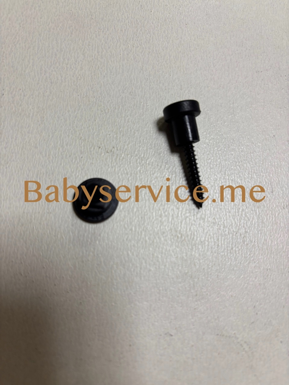 Крепление подстаканника Carrello Bravo Carbon