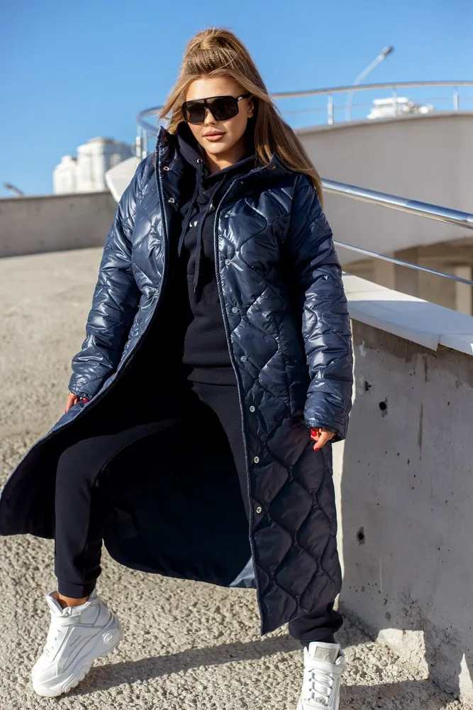 Пальто УК-2412-6 Fabrika