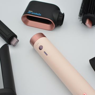 DYSON Стайлер Airwrap co-anda 2x™ для разных типов волос