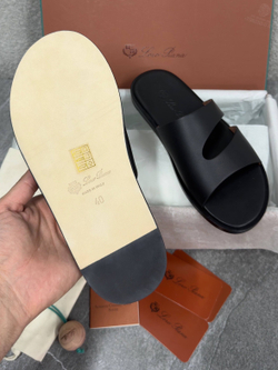 Шлепанцы Loro Piana