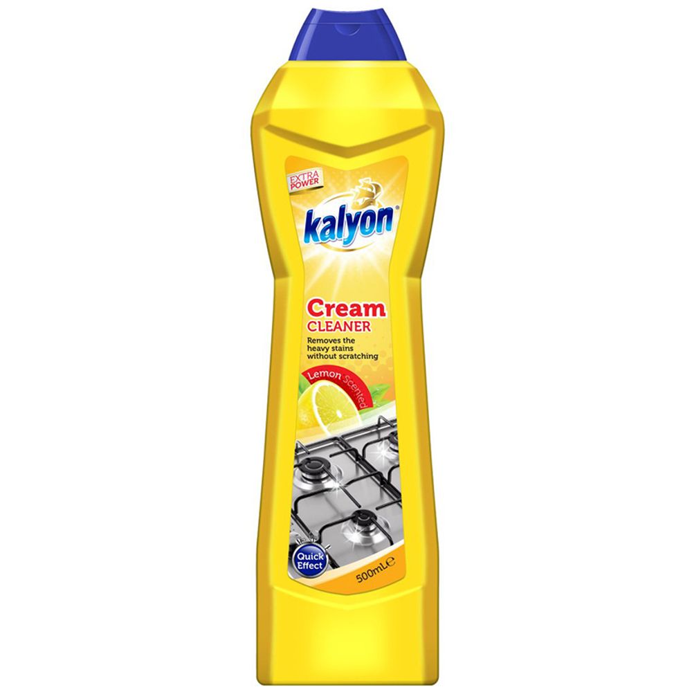 Чистящий крем "KALYON" 500мл